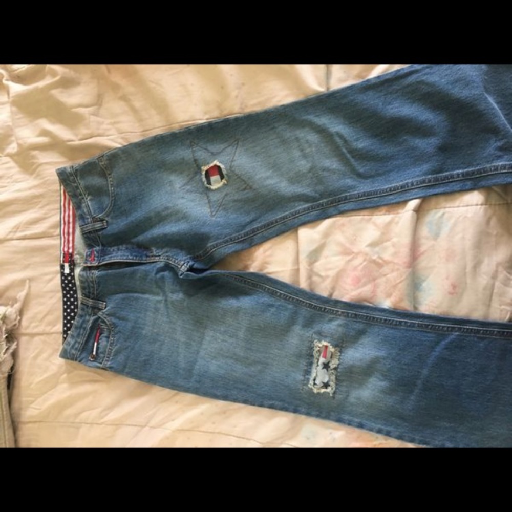 Denim jeans